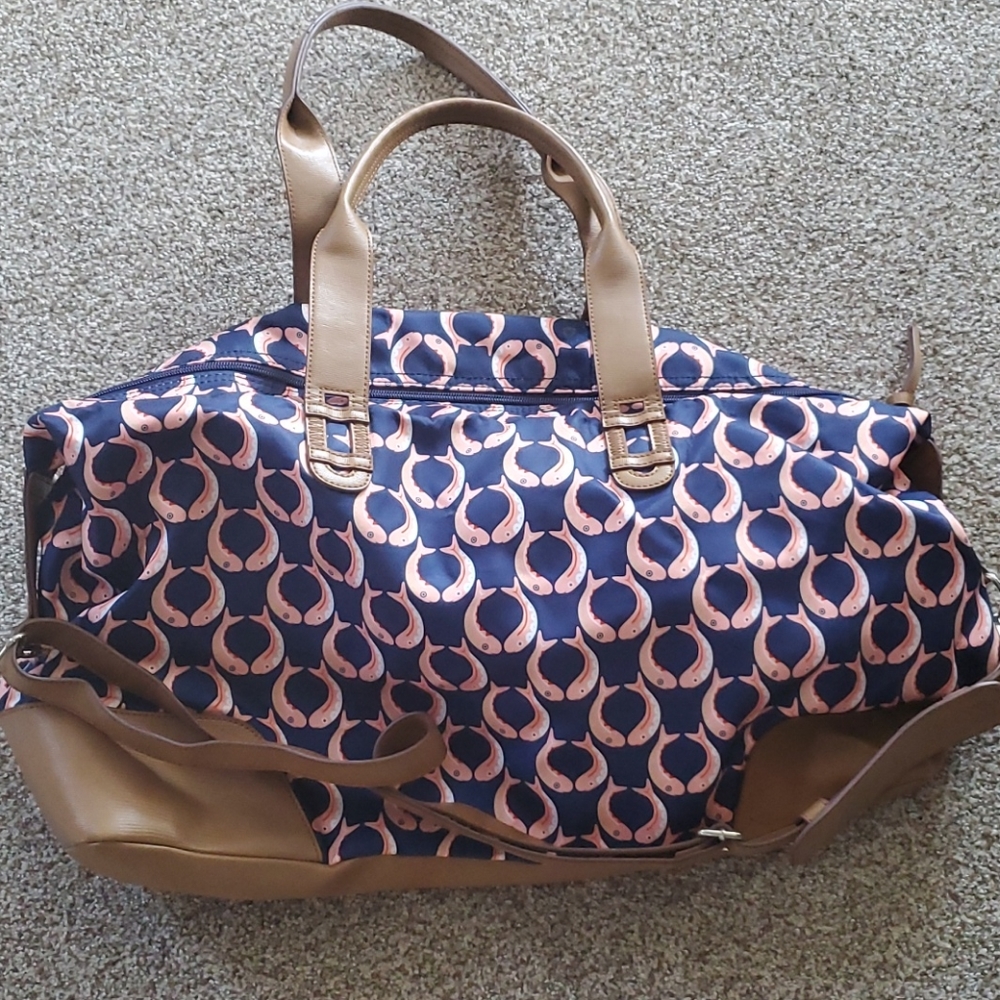 Getaway bag